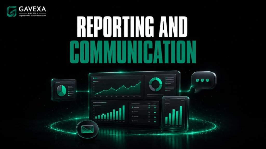 Reporting and Communication