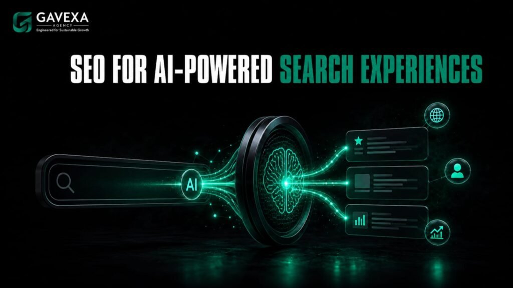 SEO for AI-Powered Search Experiences